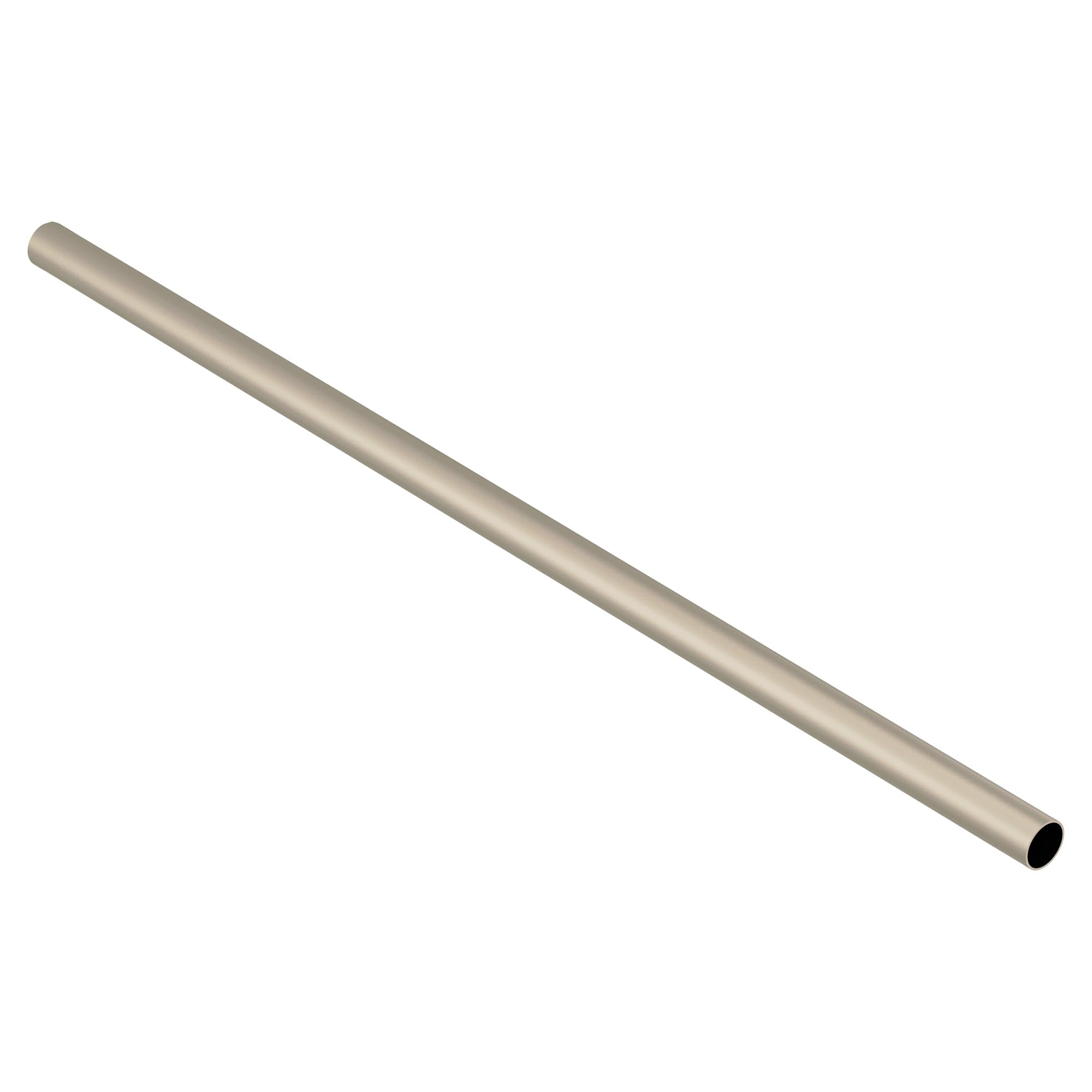 Moen YB8094SN Mason 24-Inch Towel Bar without Mounting Posts, Satin Nickel