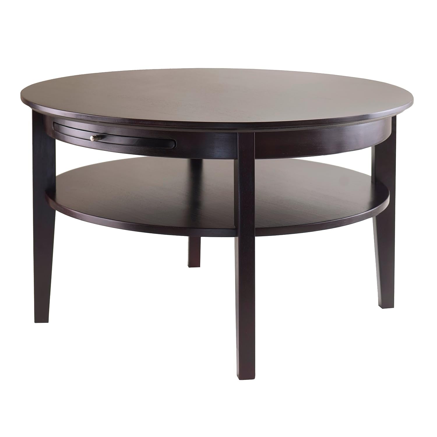 WINSOME Amelia Occasional Table, Dark Espresso