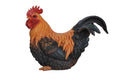 Hi-Line Gift Ltd Squatting Rooster Statue