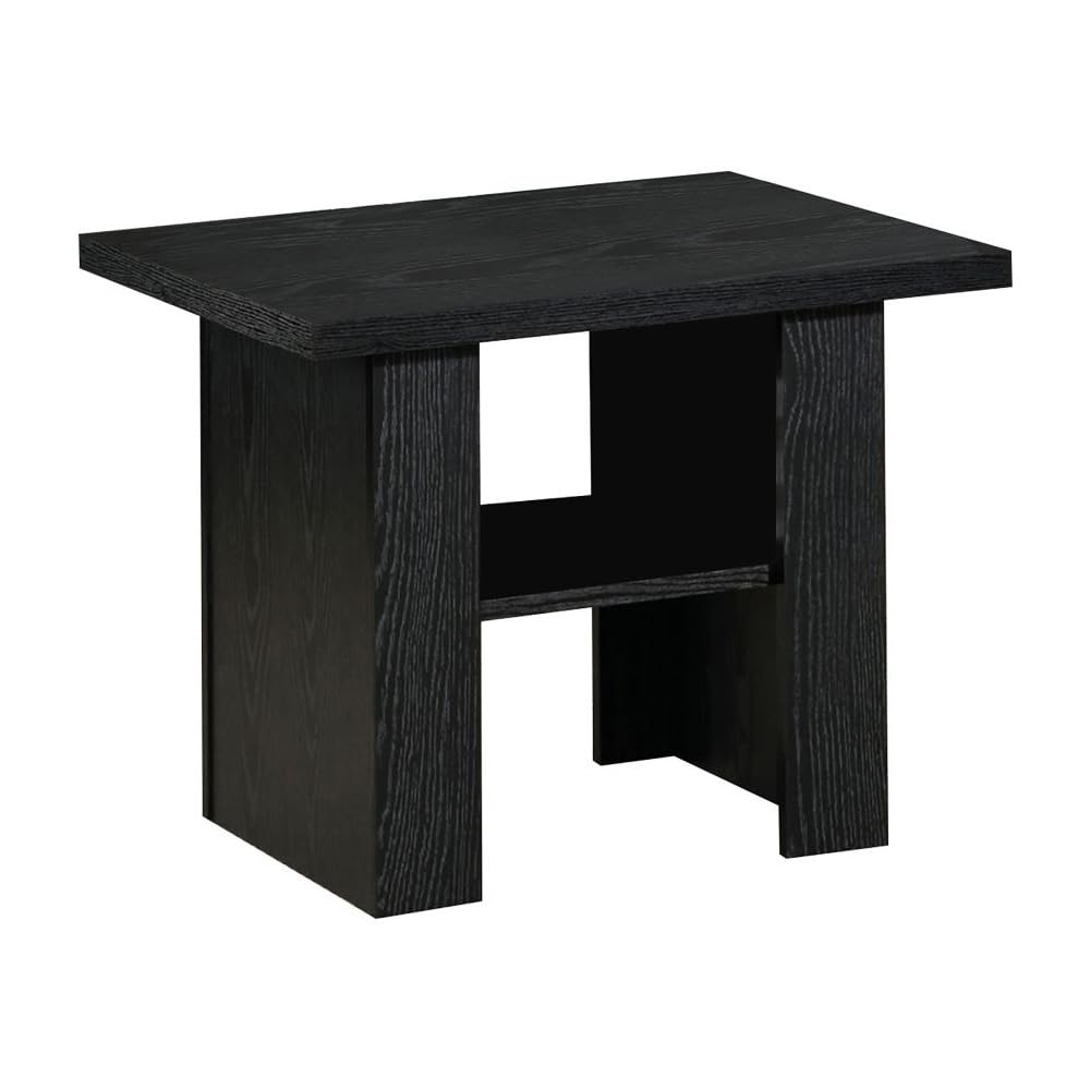 Coaster Home Furnishings Coaster 3-Piece Occasional Table Set Black Oak