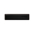 Hyperx Wrist Rest - Tenkeyless - Cooling Gel - Memory Foam - Anti-Slip,Black