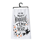 Kitchen Towel - Most Wonderful Time Of The Year