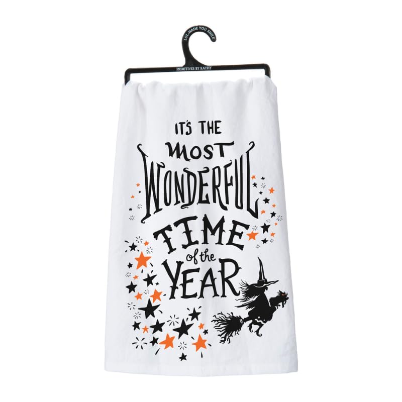 Kitchen Towel - Most Wonderful Time Of The Year
