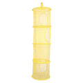 Merishopp Hanging Mesh Storage Organizer Net Compartments For Travel Wall|Home & Garden | Household Supplies & Cleaning | Home O