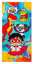 Beach Towel Ryans World ~ Cotton 28 x 58