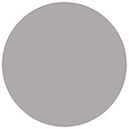 Flash Furniture Wren Mobile 42'' Round Grey Thermal Laminate Activity Table - Height Adjustable Short Legs