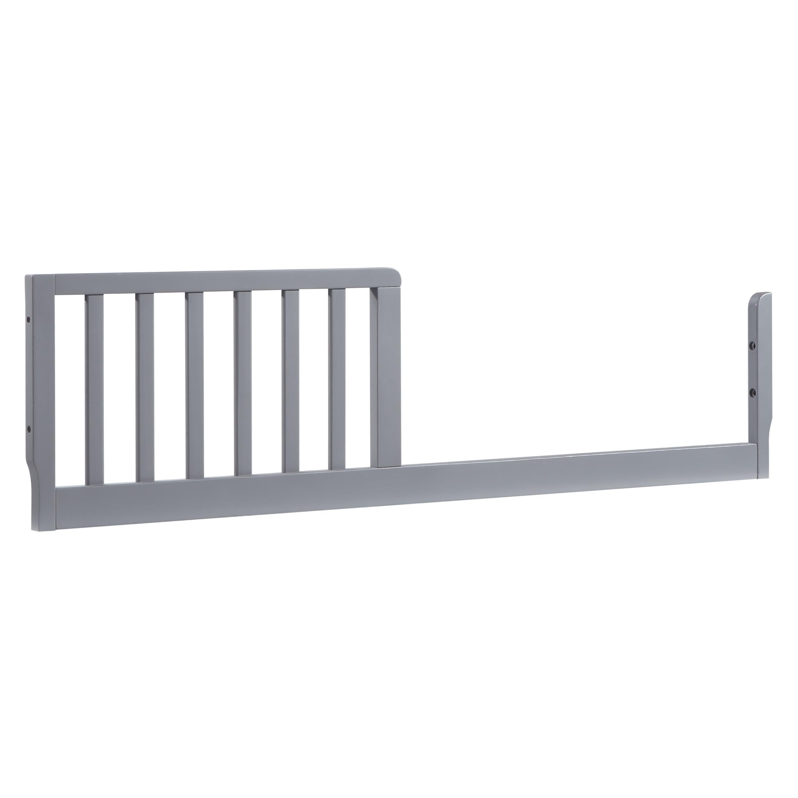 DaVinci Union Toddler Bed Conversion Kit (M3899) in Grey