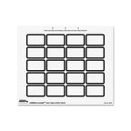 Tab48090 - Tabbies Exhibit-U-Create Label