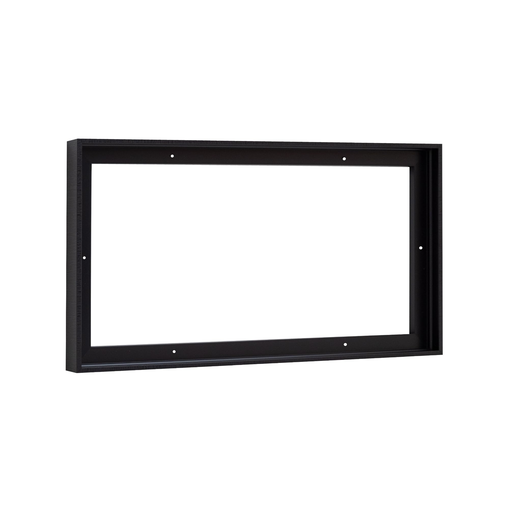 Pixy Canvas Floater Frame 8x24 for 3/4 (0.75) inch Deep Canvas Paintings/Canvas Prints/Wood Canvas Panels/Wall Art/Wall Decor/Ho