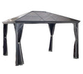 Sojag Verona 10 Ft. X 14 Ft. Gazebo