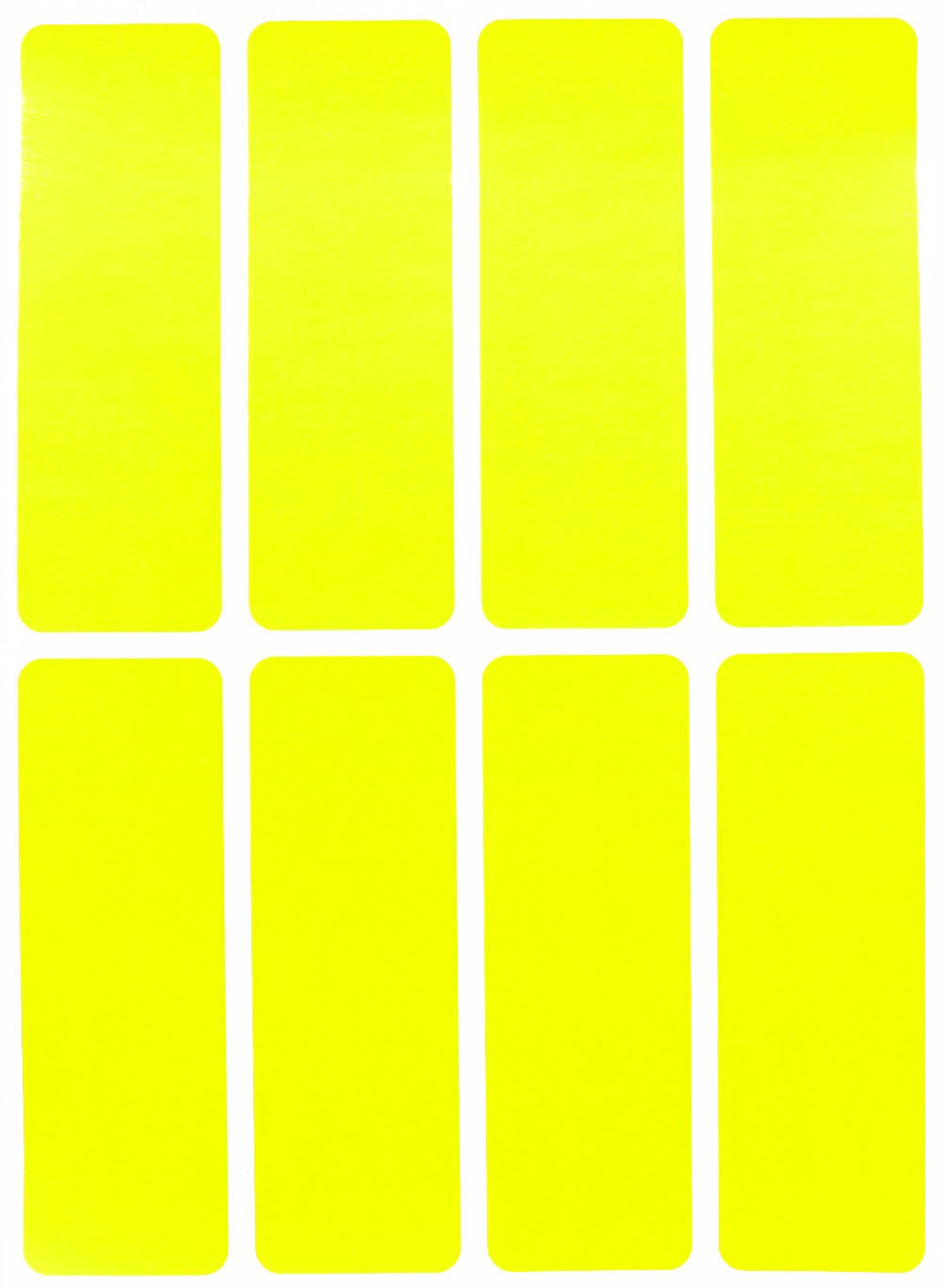 Royal Green Rectangular Sticker Color Coded Write On Labels For Organizing, Moving, & Mailing, 3X1 Inch Stickers To Write On Lab