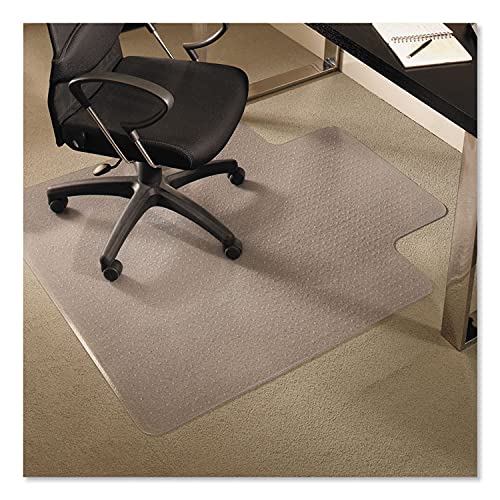 CHAIRMAT,36X48,W/Lip,STND