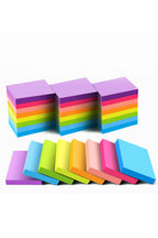 Sticky Notes 1.5X2 Inches,48 Pads, Bright Colors Self-Stick Pads,75 Sheets/Pad