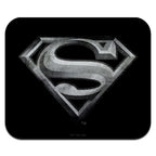 GRAPHICS & MORE Superman Steel Logo Mouse Pad Multi-colored Rubber Low Profile