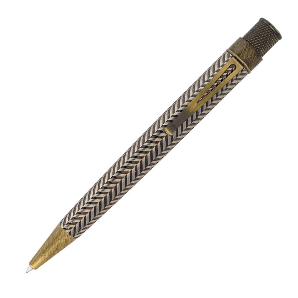 Retro 51 Tornado Vintage Blacksmith Roosevelt Pen