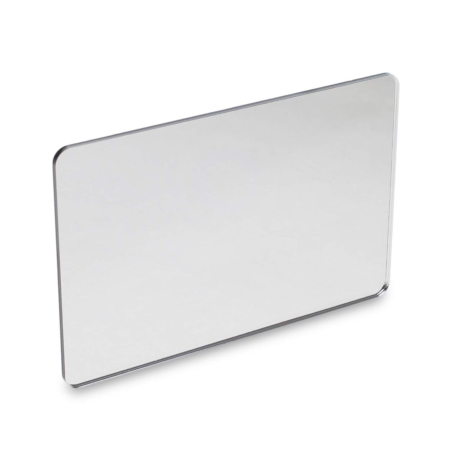 SOURCEONE.ORG Source One Acrylic Safety Mirror Sheet Great for Classroom Camping Fun House - Shatter Resistant