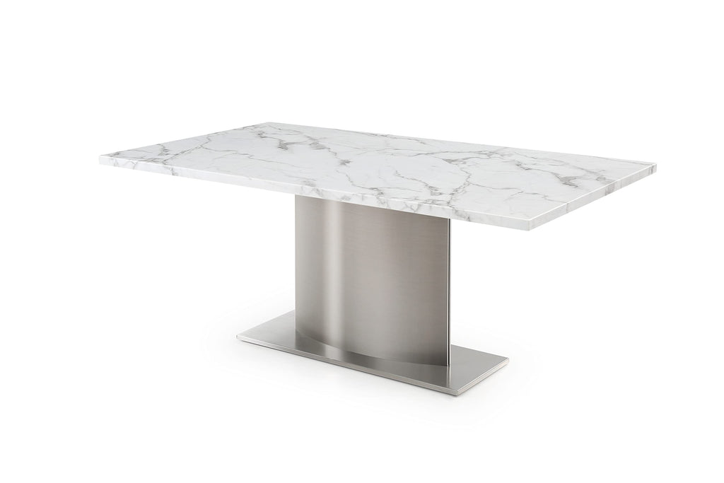 Neos Modern Furniture Dining Tables, Marble