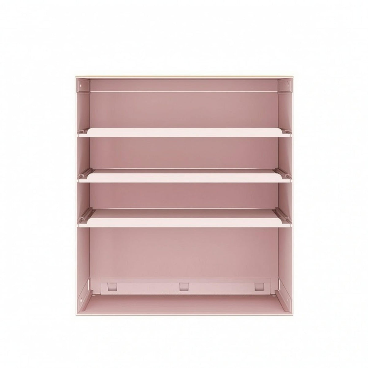 Trendivibe Multilayer Storage Cabinet With Trays Antislip Desktop Storage Cabinet Sturdy Furniture Spacesaving For Crafters,