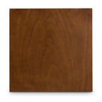 Baxton Studio Nicolette Modern and Contemporary Walnut Brown Finished Wood 5-Piece Pub Set