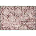 Sedona Sn15 Brown Transitional Rug Rectangle 8' X 10'