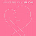 BTS Map Of The Soul : Persona Album Version.03 CD+76p PhotoBook+20p In The Mood For Love Mini Note+1p PhotoCard+1p PostCard+1p P