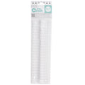 We R Memory Keepers 0633356710059 Wire Cinch.75-White (2 Piece), 2 Count