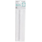 We R Memory Keepers 0633356710059 Wire Cinch.75-White (2 Piece), 2 Count