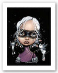 Atlantis by Angelina Wrona 9 x12  Art Print Poster