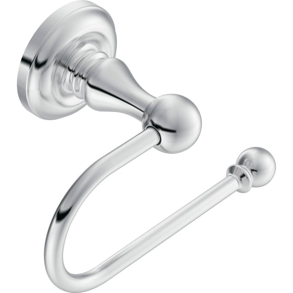 Moen BP6980CH Madison Paper Holder, Chrome