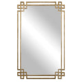 Devoll - 36.63 Inch Mirror - 22.75 Inches Wide By 1 Inches Deep