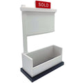 Real Estate Business Card Holder For Realtor Gifts | Real Estate Agent Supplies Gift | Display Realtor Business Cards | Real Est
