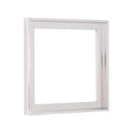 Pixy Canvas Floater Frame 11x11 for 3/4 (0.75) inch Deep Canvas Paintings/Canvas Prints/Wood Canvas Panels/Wall Art/Wall Decor/H