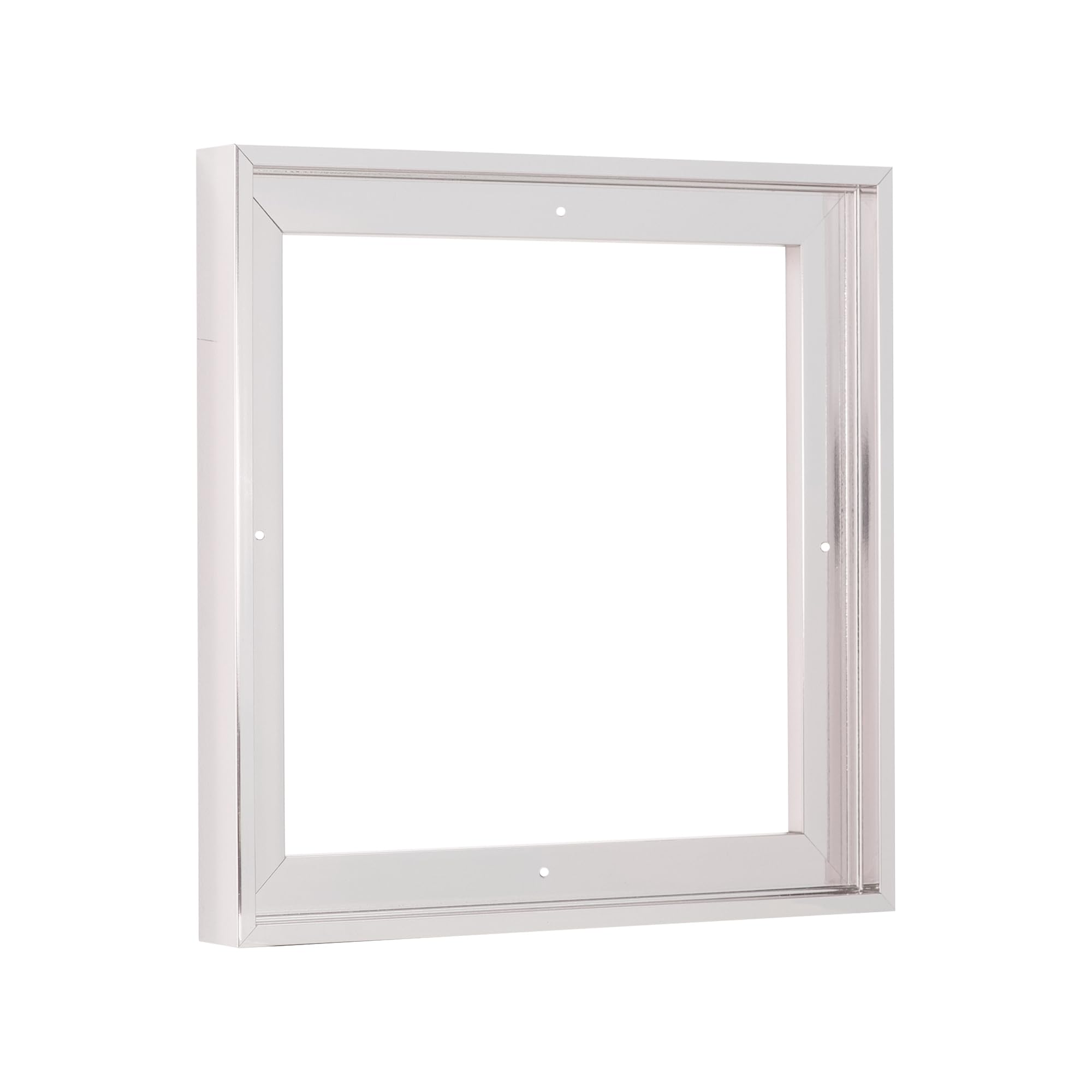 Pixy Canvas Floater Frame 11x11 for 3/4 (0.75) inch Deep Canvas Paintings/Canvas Prints/Wood Canvas Panels/Wall Art/Wall Decor/H