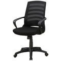 Monarch Specialties Office Chair, Black