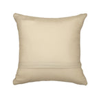 Liora Manne Marina Indoor/Outdoor Power Loomed Easy Care Pillows, 18 X 18-Inch, Circles Delft