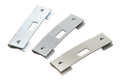 10 Pack Vertical Blind Vane Saver ~ White Curved Repair Clips ~ Fixes Broken