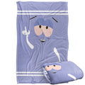 South Park Towelie Silky Touch Super Soft Throw Blanket 36' X 58', Multi