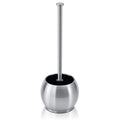 ToiletTree Products Stainless Steel Plunger - Heavy Duty Toilet Bowl Plunger with Holder for Bathroom Essentials and House Clean
