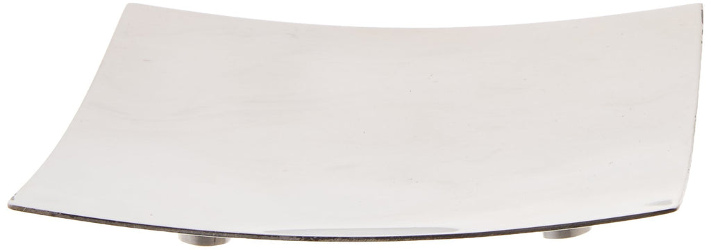 Gedy Gedy Ne11-13 Square Polished Soap Dish, Chrome