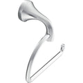 Moen YB2808CH Eva Pivoting Paper Holder, Chrome