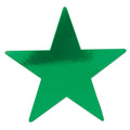 Beistle 24-Piece Foil Star Cutouts, 15-Inch