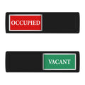 Privacy Sign - Vacant Occupied Sign For Home Bathroom Office Restroom Conference Hotel Hospital, Easy To Read Non-Scratch Magnet