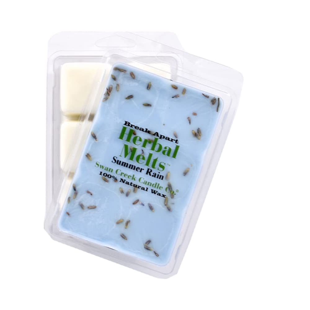 Swan Creek Summer Rain Herbal Melts