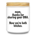 Funny Gifts for Mom Birthday Gifts,Mom Gifts from Daughter Son,Unique Mothers Day Thanksgiving Christmas Gifts,Lavender Scented 