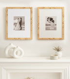 Burlock Picture Frame Set