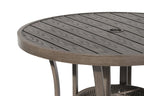Tenaya Wicker Dining Table