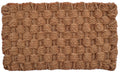 18 X 30 Brown Coir Weave Outdoor Door Mat