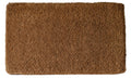 16 X 27 Brown Coir Outdoor Door Mat