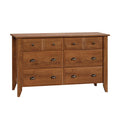 Shoal Creek Dresser, Oiled Oak finish