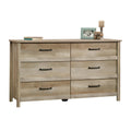 Cannery Bridge Dresser, Lintel Oak finish